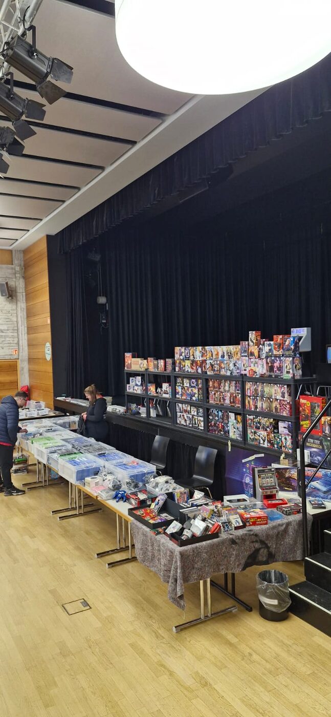 Module und Spiele